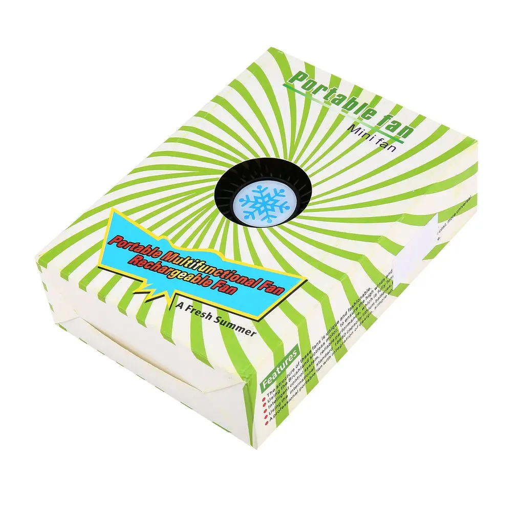 

Hot sell Hands-free Neck Band Hands-Free Hanging USB Rechargeable Dual Fan Mini Air Cooler Summer Portable