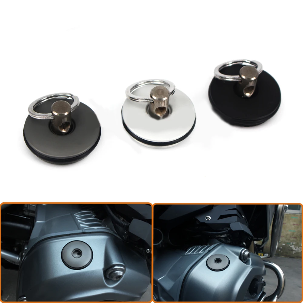 Для BMW R1200RT 2005 2013 LC 2014 до 2017 2018 2019 R1250RT HP2 Enduro мотоцикл заливочного отверстия Разъем