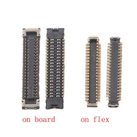 usb charger charging flex fpc connector for xiaomi hongmi redmi note 7 note8 note7 pro note 8 dock port on motherboard 40pin