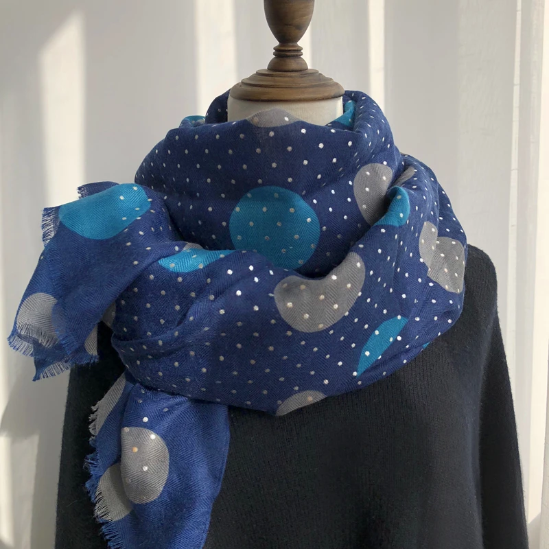 style 39 KYQIAO этнический головной платок женские осенние весенние испанские хиппи богемные романтические длинные шарфы с цветочным принтом - Цвет: style 39