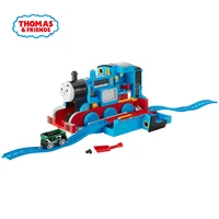 thomas and friends electric giant thomas train multifunctional station track children toys