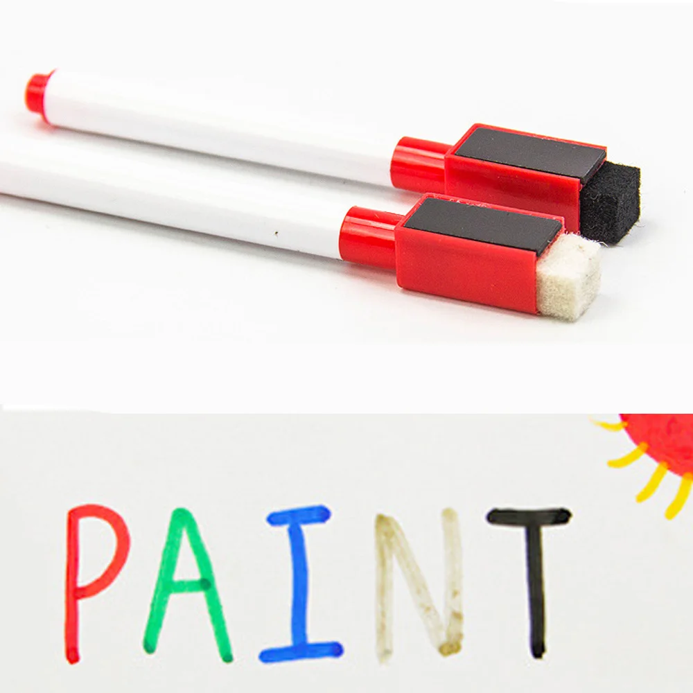 30 шт. магнитные маркеры для дома и офиса|Маркер белой доски| |