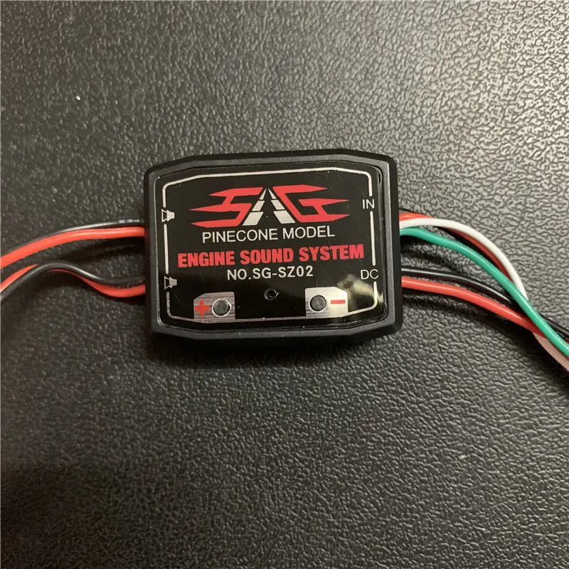 набор звуковых сигналов для