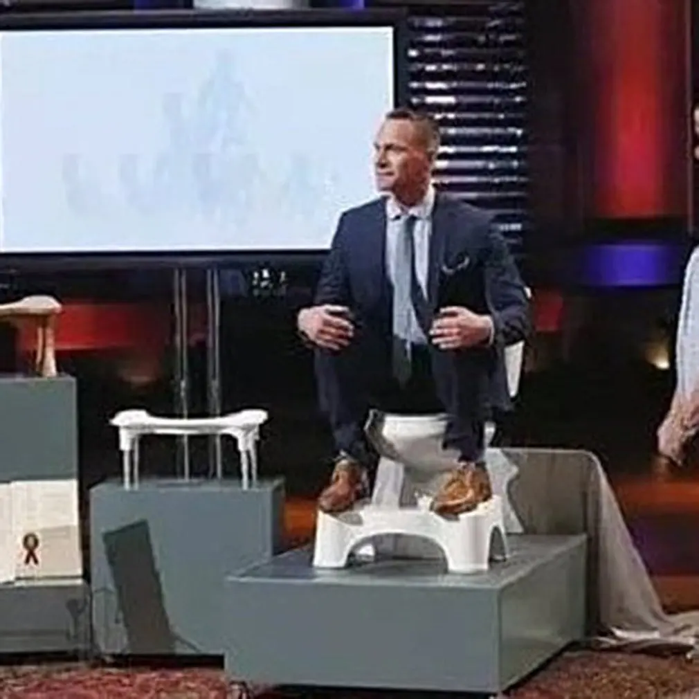 

Bathroom Folding Stool Toilet Stool Children's Heightening Stool Household Portable Super Load Bearing Toilet Stool