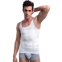 belly vest waist body beautifying underwear shaped tight corset thin mens body shaping clothes