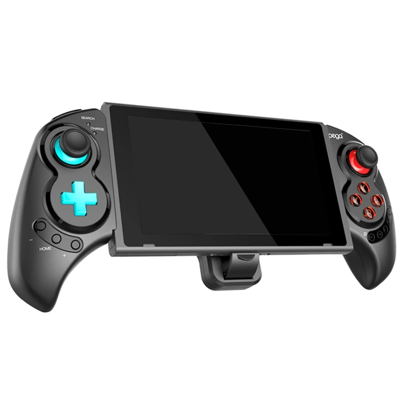 

IPEGA PG-SW029 Telescopic Bluetooth Gamepad 6-Axis Vibration Wireless Game Controller