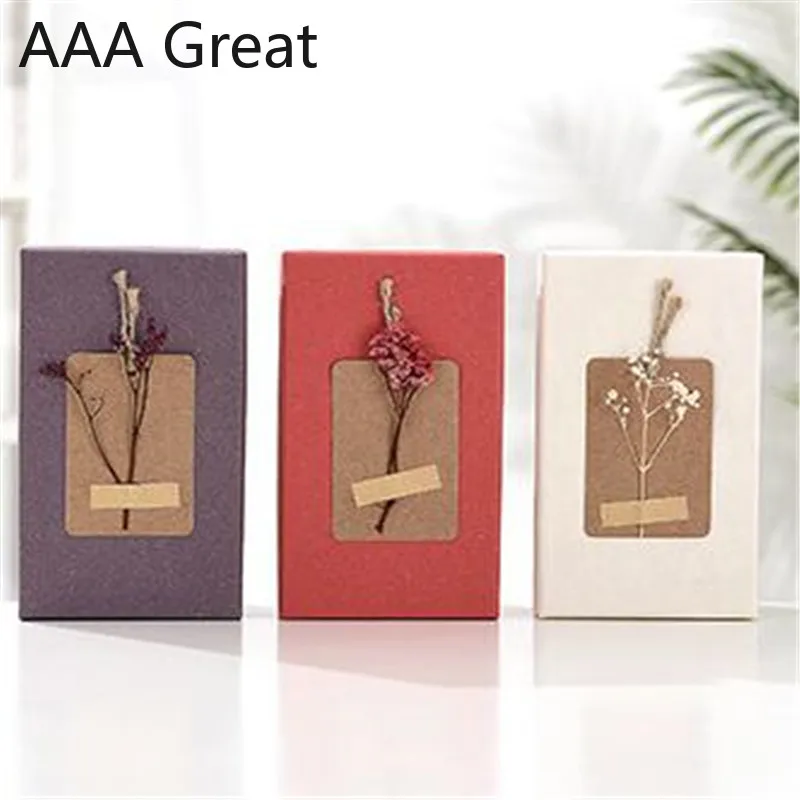 10 шт./лот ожерелье серьги кольцо шкатулка для ювелирных изделий подарки