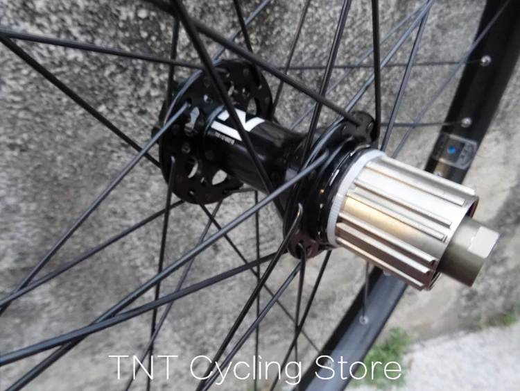 Колесо горного велосипеда Xc Enduro 27 5 + бескамерное Рулевое колесо для Novatec 791 792 Hubse Sun