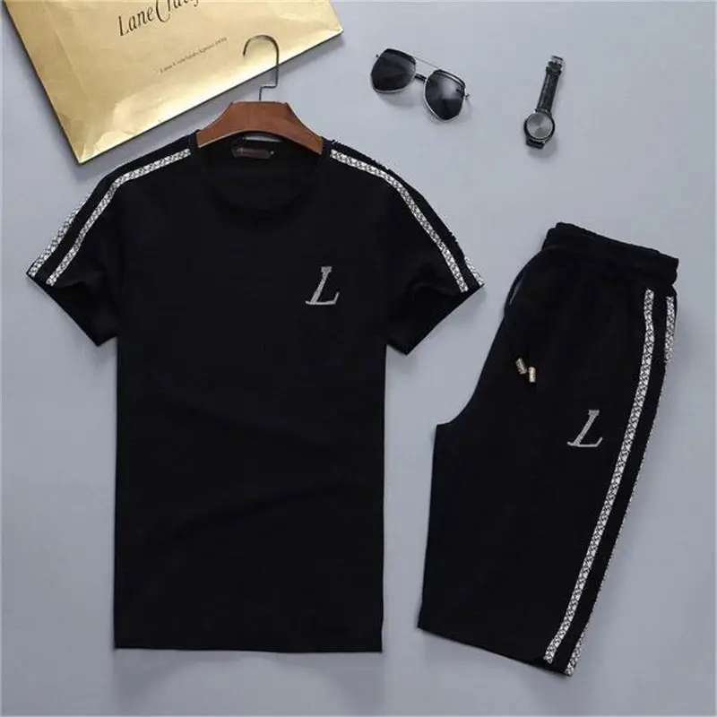 

2021 Men sportswear Sportswear And Sweatshirts Autumn Winter Jogger Sporting Suit Mens Sweat Suits Tracksuits Set Plus Size