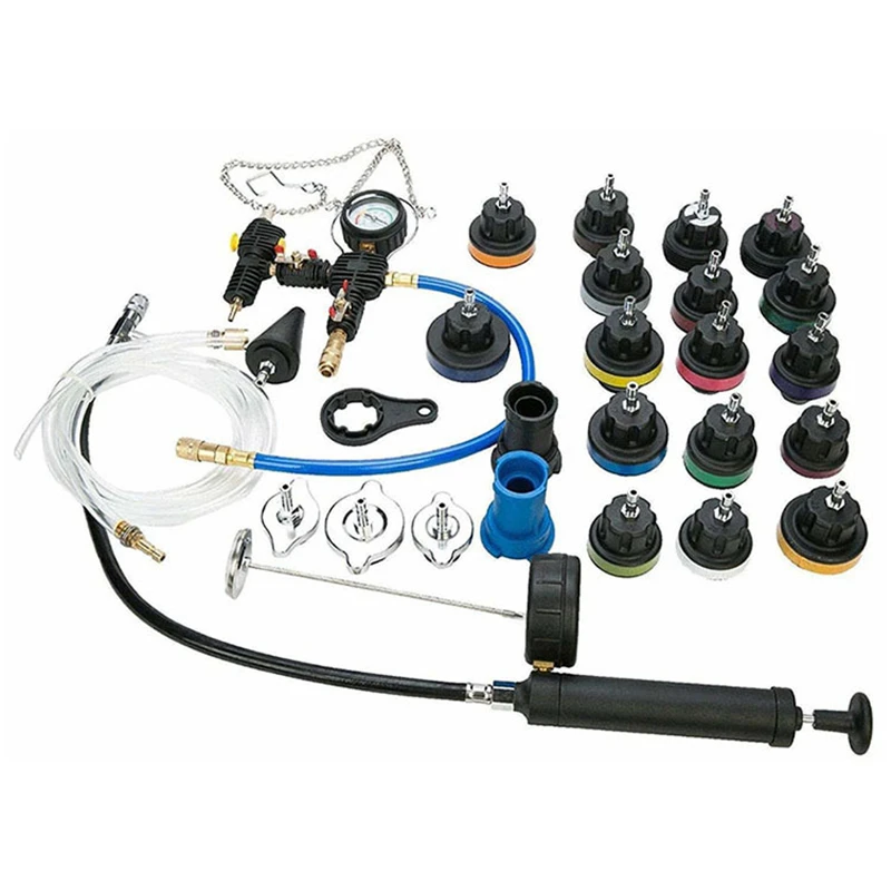 Тестер Утечки водяного бака универсальный 28 шт.