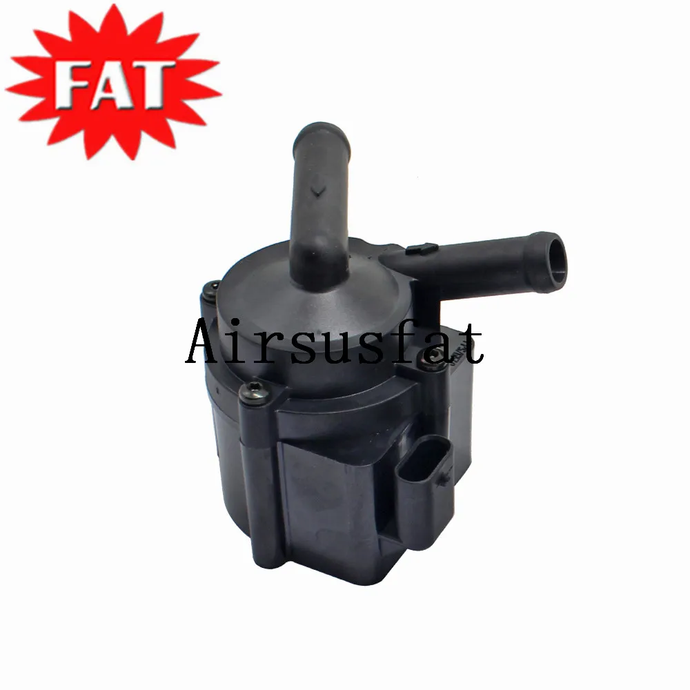 Вспомогательный водяной насос турбокомпрессора системы охлаждения для BMW E70N E71