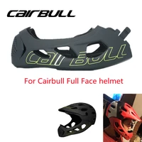 cairbull cb49 mtb full face helmet youth chin rest mtb bike accessories removable lining in mold cap fit for women men cascos