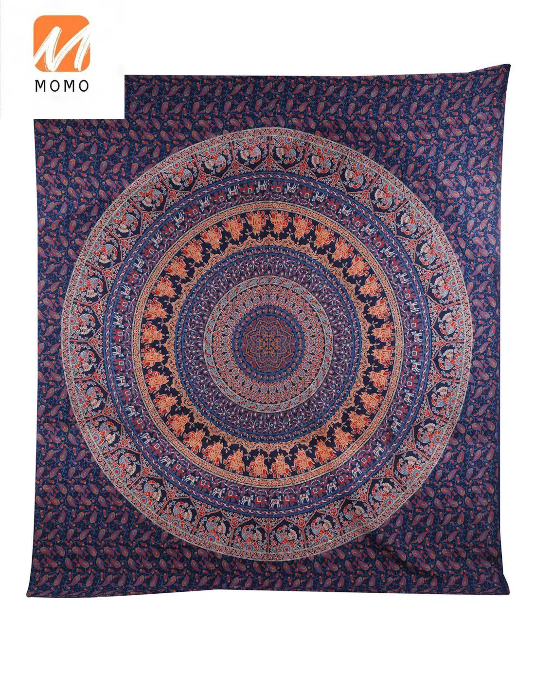 

Hippie Wall Hanging Mandala Homedecor Tapestry Bed Cover India Tapestry Trippy Tapestry