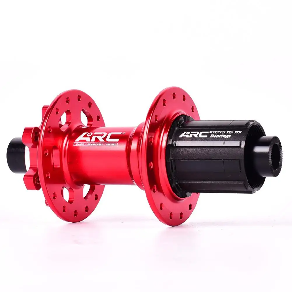Дисковые Тормозные концентраторы для велосипеда ARC MTB 32 отверстия Shimano 8-11S 4