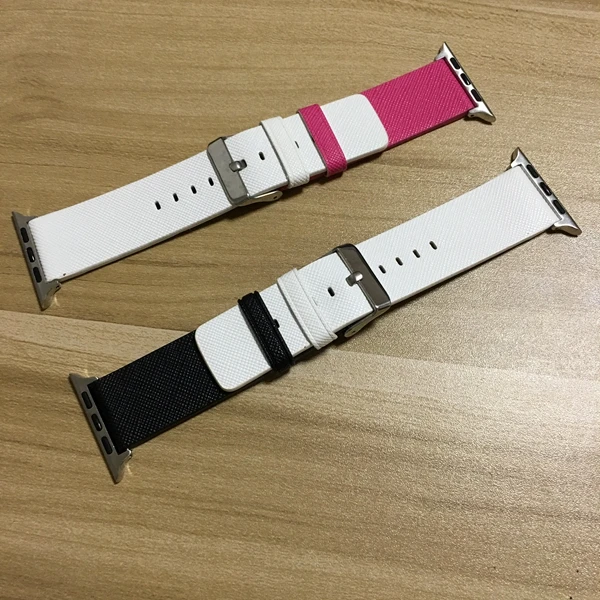 Лучшая цена цветной ремешок для apple watch 42мм 38 мм 40 44 спортивный iwatch 4 3 2 1 кожаный 5 |