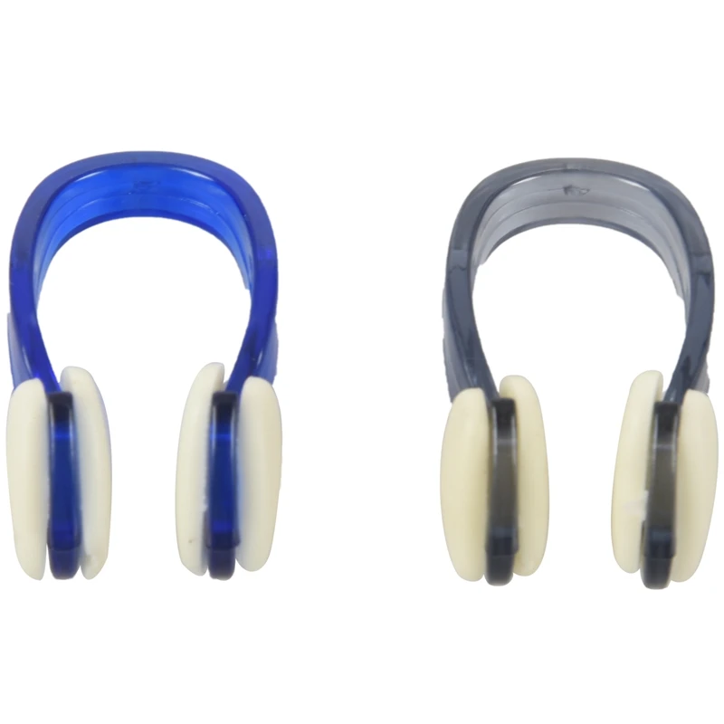 Для плавания дайвинга фотозащита 2 шт. синий/черный|Клипсы для носа ушей| |