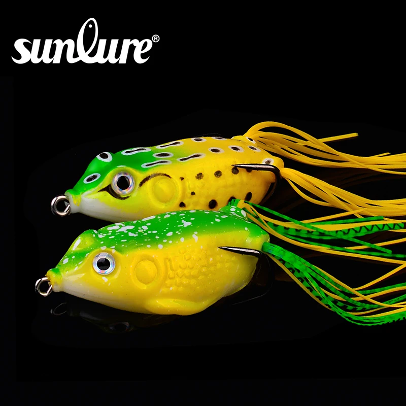 Рыболовная приманка Sunlure 1PX искусственная Мягкая для ловли карпа рыбы в виде