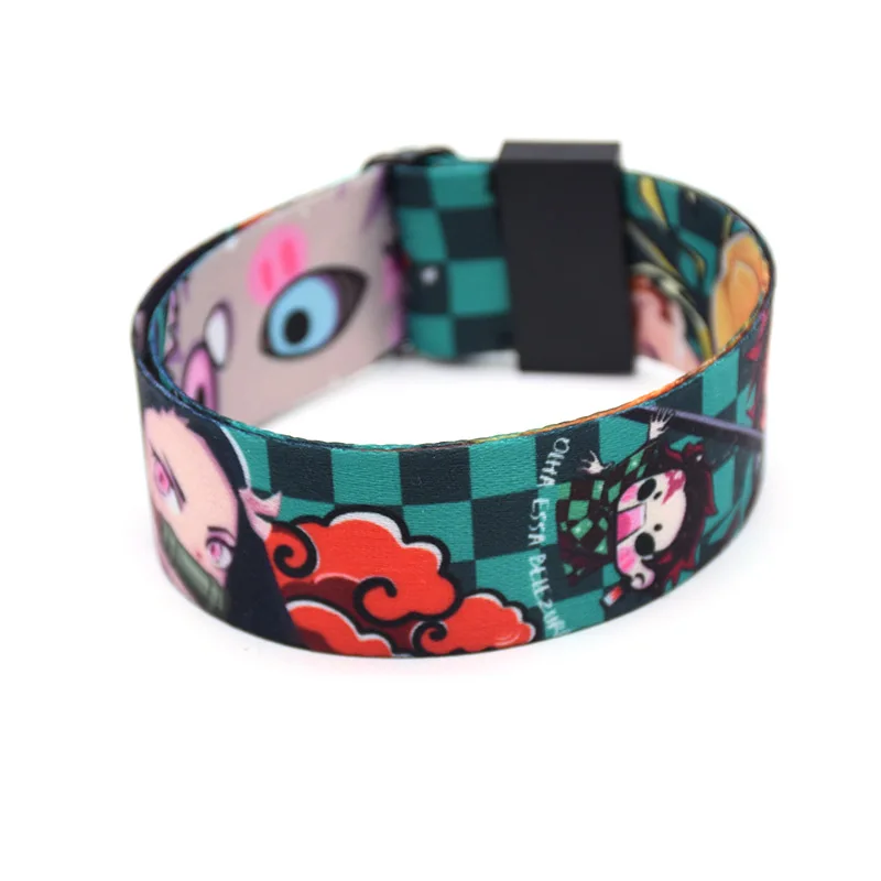 

Q version webbing bracelet wristband animation peripheral original webbing adult children general