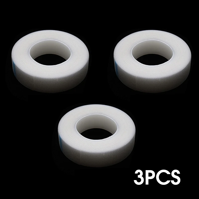 Полиэтиленовая лента для наращивания ресниц 1/3/5/7 шт.