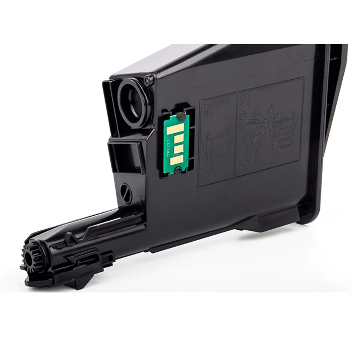 Черный тонер-картридж для Kyocera Mita Ecosys FS1061DN | Компьютеры и офис