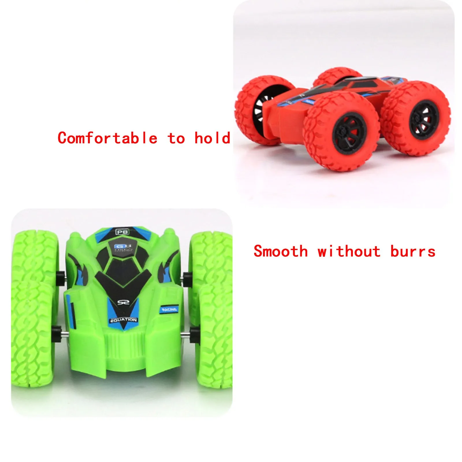

Double-sided Inertial Car 360-degree Rotating Cross-country Stunt Toy Car Diecasts Vehicles Kid Toys Birthday Gift Machine Car