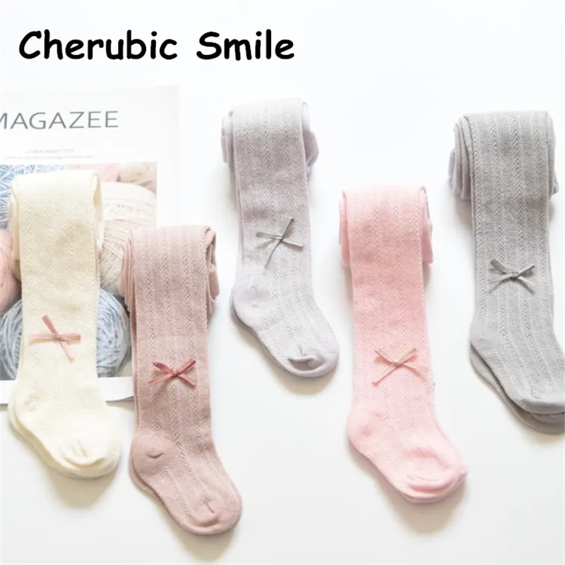 Summer Baby Girl Pantyhose Ultrathin Children Tights Stocking Hollow Mesh Bottom | &amp Stockings