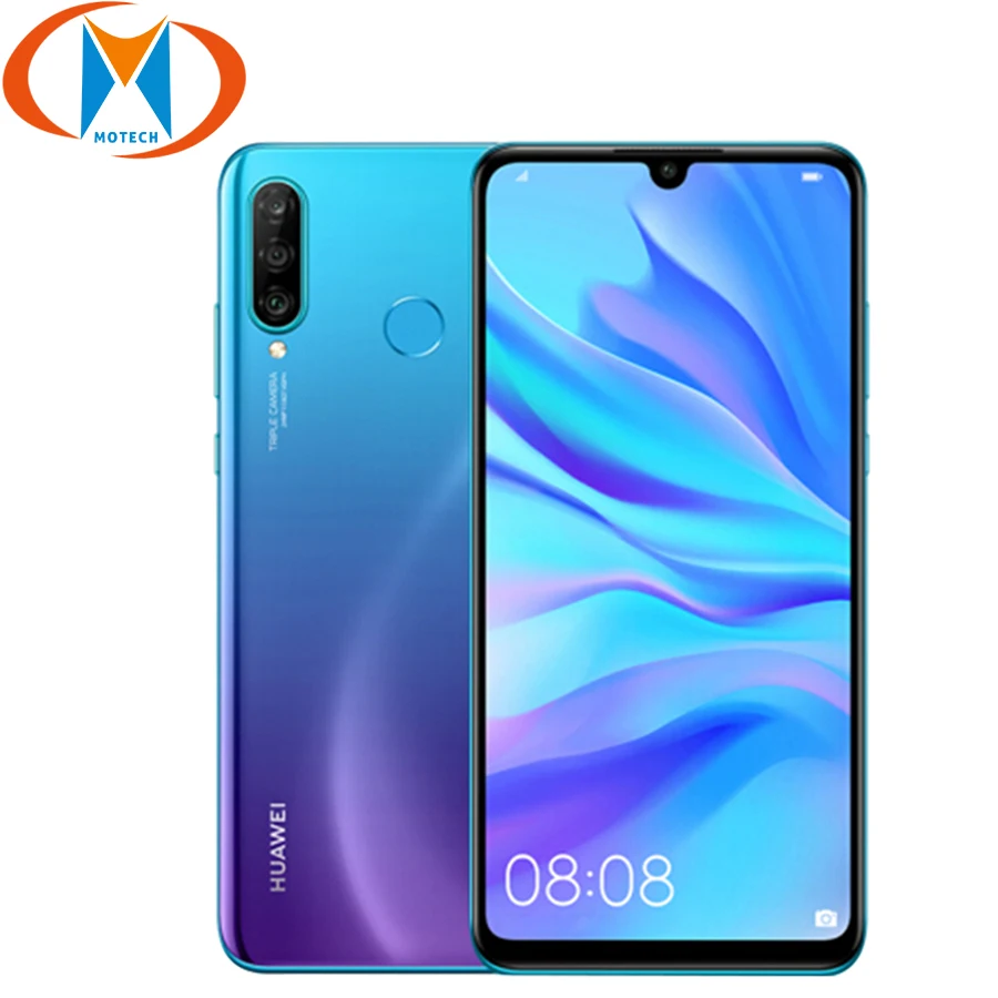 Глобальная версия Huawei P30 Lite мобильный телефон 6 ГБ ОЗУ 128 Гб ПЗУ две sim-карты
