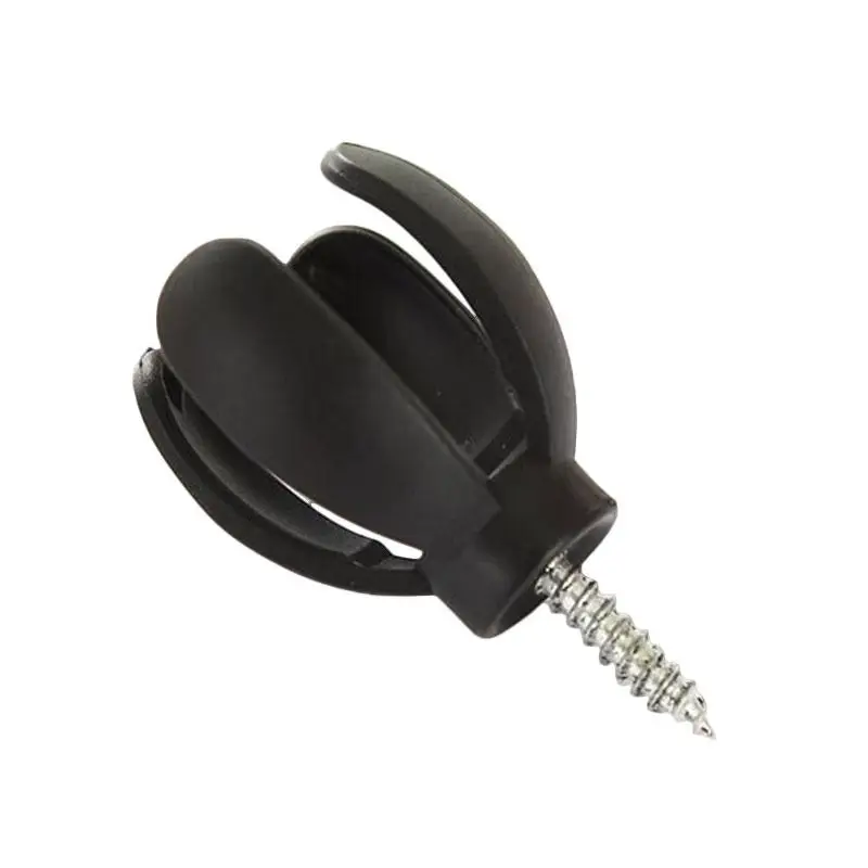 

4-Prong Golf Ball Pick Up Retriever Tool For Putter Grip Training Aid