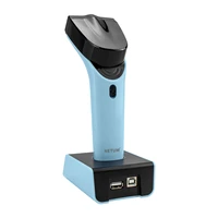 netum ds7500 bluetooth 2d barcode scanner automatic wireless qr reader fast and precise scanning data matrix pdf417 for retail