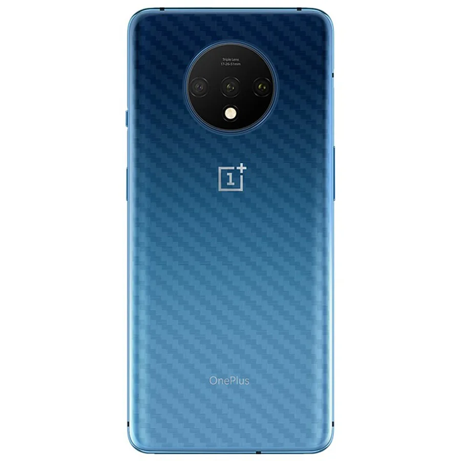 5 шт. 3D защита для экрана из углеродного волокна OnePlus 7 7T Pro 5G полная защитная пленка