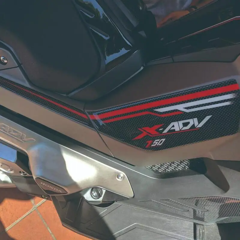 Для HONDA XADV x adv 750 X ADV мотоцикл 3D Передняя защитная пленка топливный бак для воды