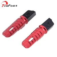 fit rs 125 tuono 125 front footrests foot rest foot pegs pedal for gpr 125 gpr 150 gpr 250 apr 150
