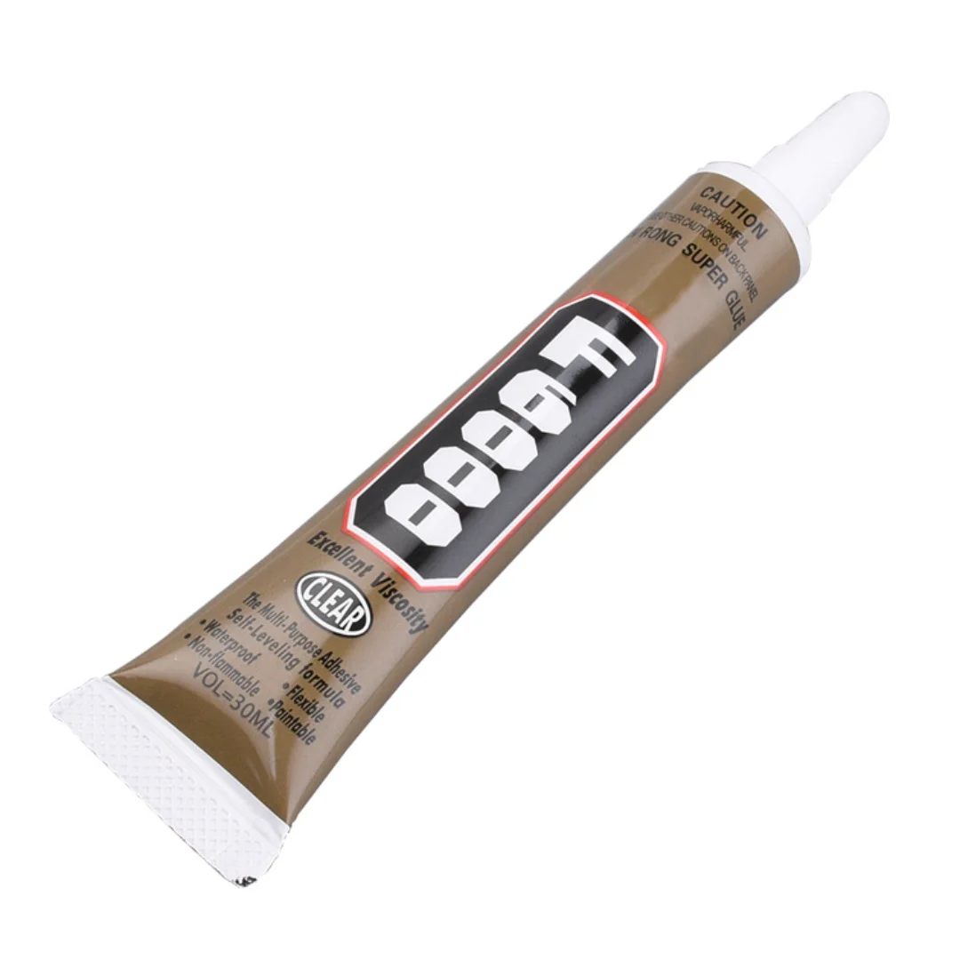 

DIY Time Stone Handmade All-Purpose Adhesive Genuine F6000 Glue Toothpaste Glue Needle Glue Drill Glue