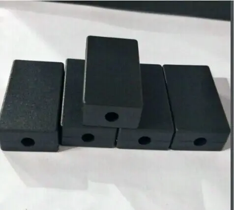 

JETTING 5Pcs/lot Black DIY Electric Plastic Black Waterproof Case Project Junction Box 48*26*15mm Wholesale