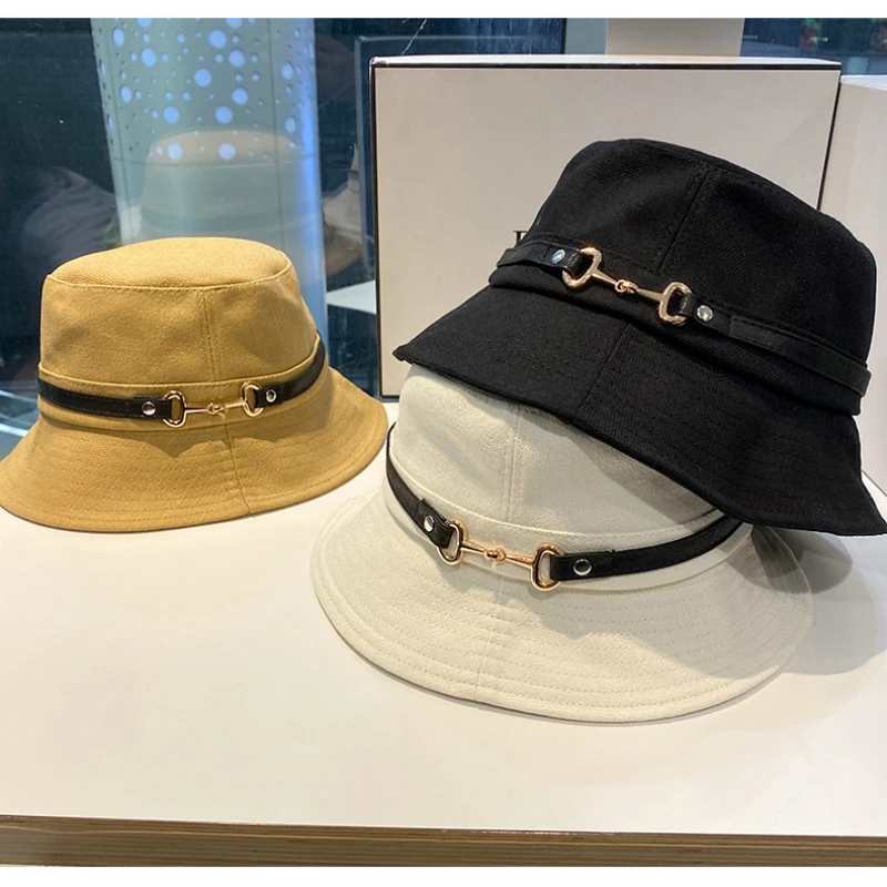 2021 новая стильная шляпа Женская весенне-осенняя Корейская версия Повседневная