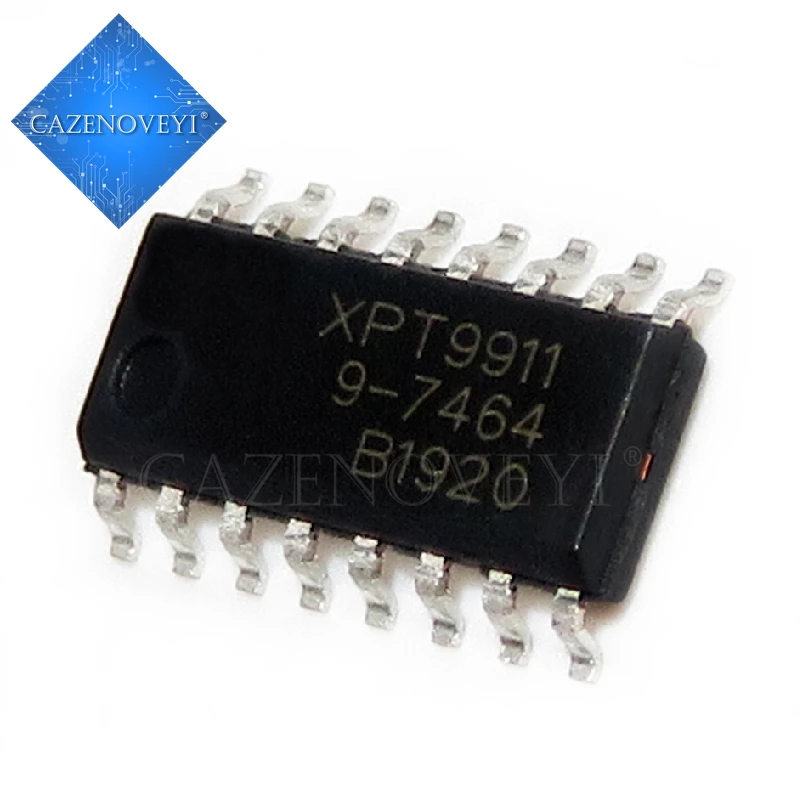 

2pcs/lot XPT9911 9911 SOP-16 In Stock