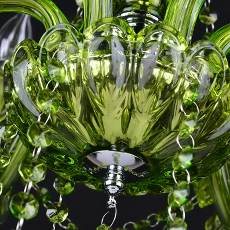 

Modern chandelier lighting indoor home lighting lustres e pendentes Bedroom Living room Kitchen led crystal chandelie