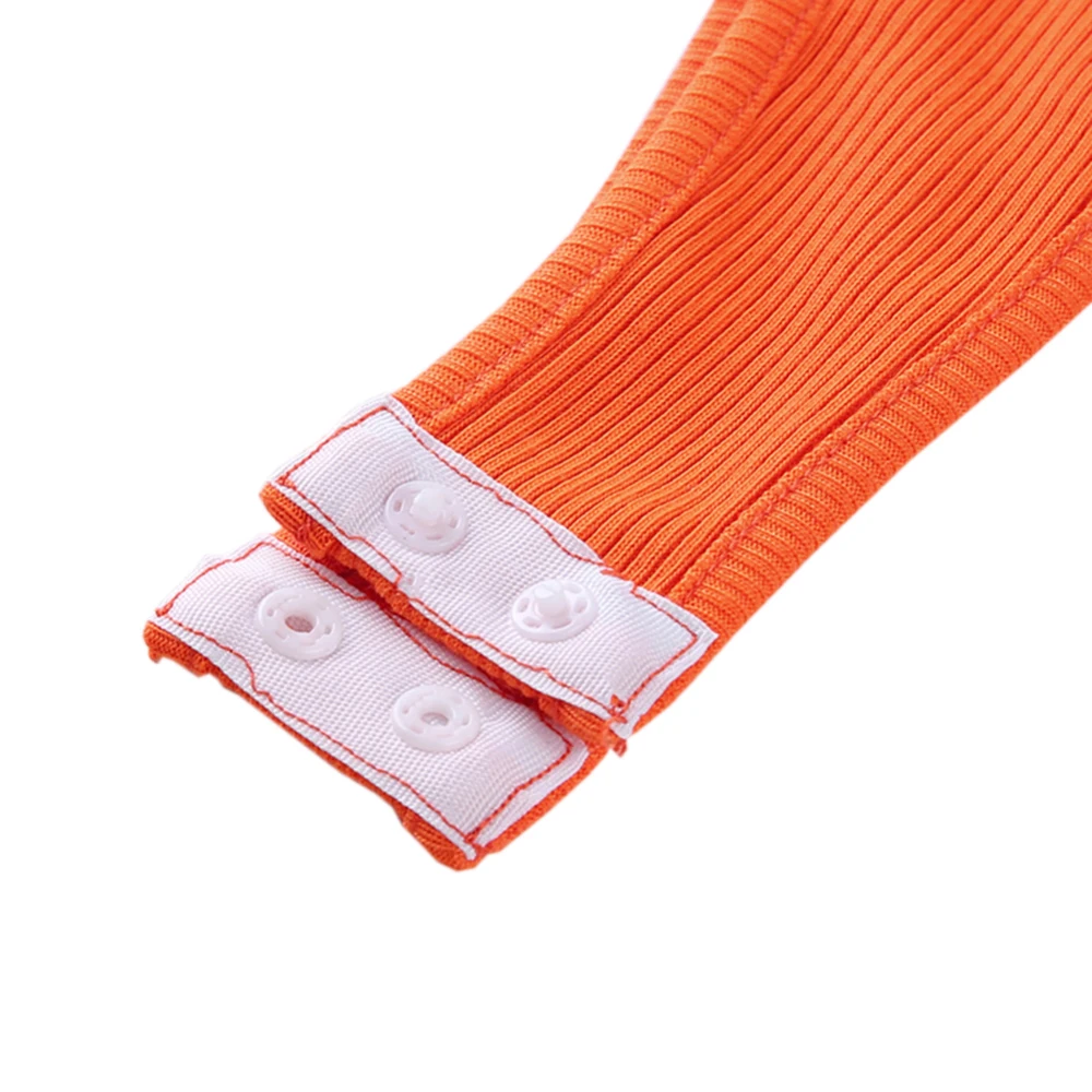 Боди женское в рубчик пикантный неоново-Зеленый Вечерние ний комбинезон без