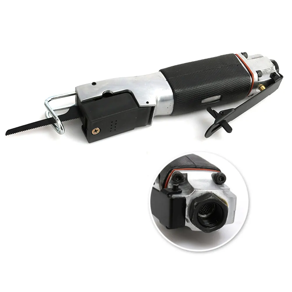 

Alloy Air Body saw Pneumatic File Reciprocating Saws Cutting Tool Hacksaw Cutting Blade Cutter Cut Off Tool Reciprocating Saws