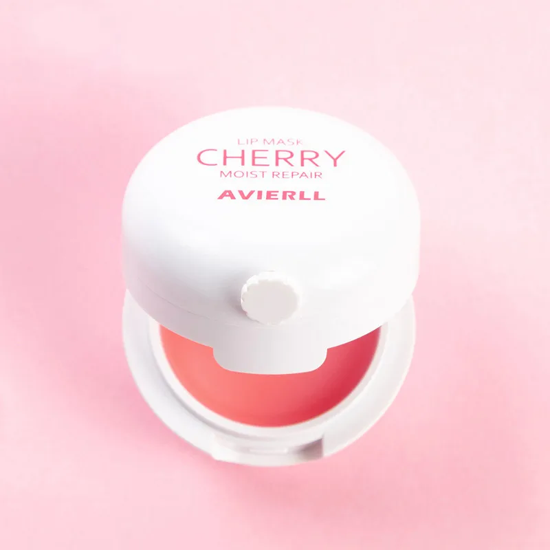 

Hot New Essential Oil Repair Hydrating Lip Mask Cream Moisturizing Whitening Brighten Skin SSwell