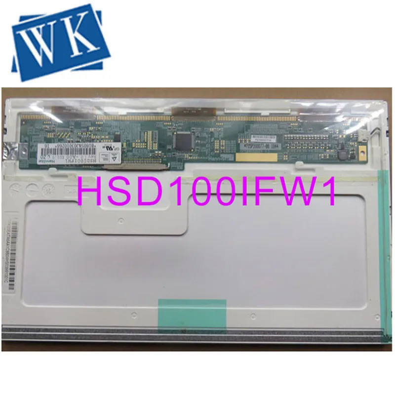 1" ЖК-экран для ноутбука HSD100IFW1 A00 A04 HSD100IFW1 HSD100IFW4 для ASUS EEE PCAsus EeePC 1000H notbook