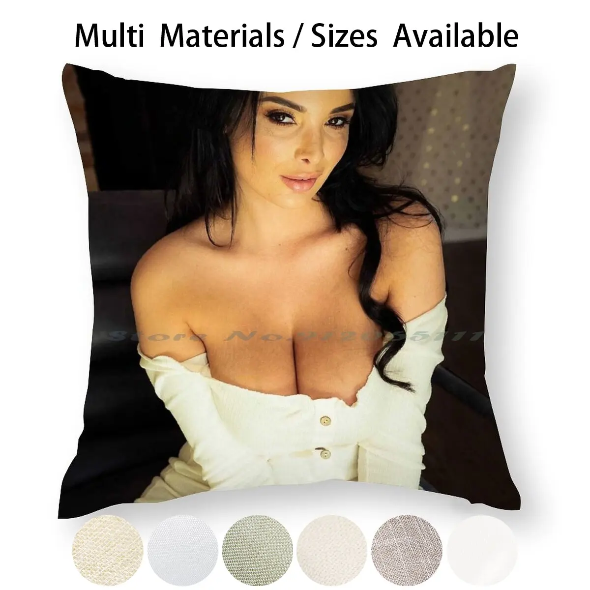 Наволочка для подушки Anissa Kate наволочка из хлопка и льна французская