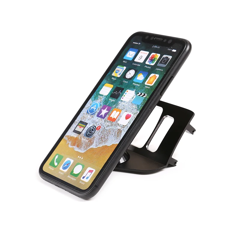 car center air vent navigation bracket mobile phone holder aluminum alloy part for bmw x1 f48 2016 2020 car accessories interior free global shipping