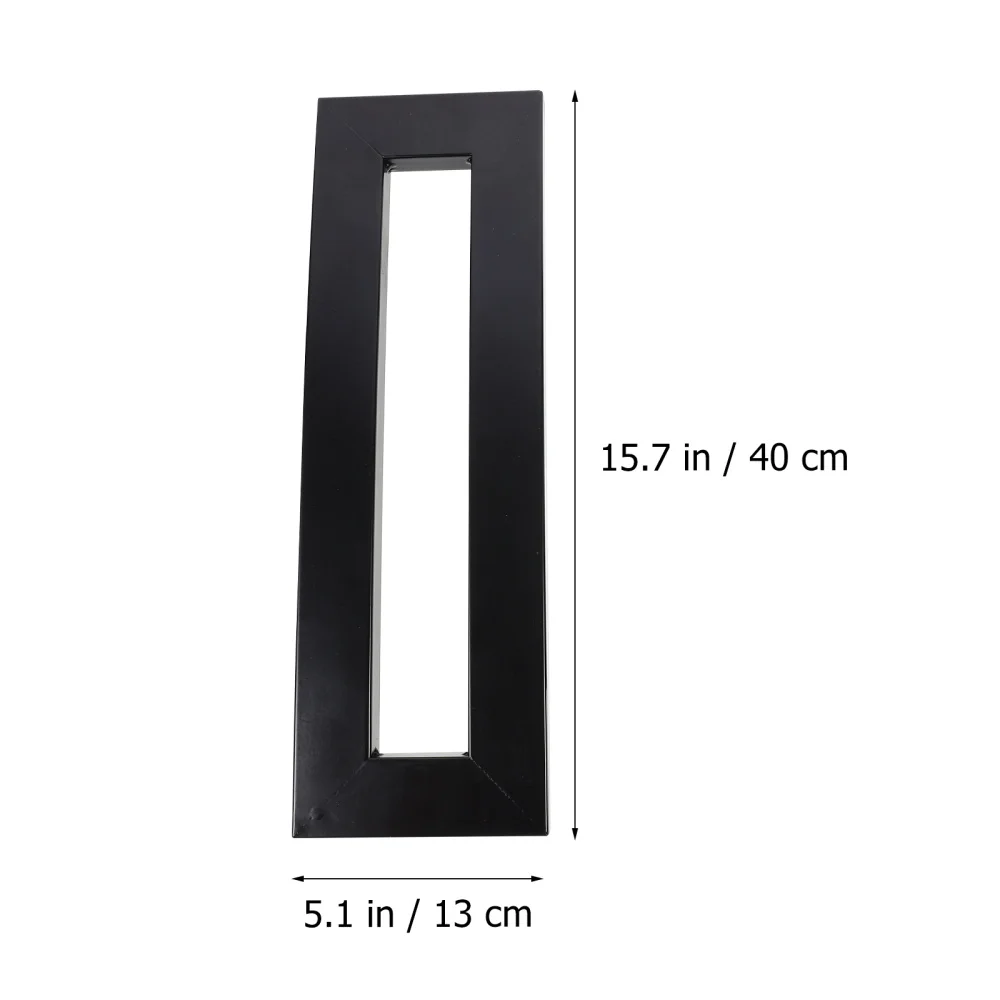 

1 Set of Effect Pedalboard Useful Electric Guitar Effector Fixing Bracket Guitar