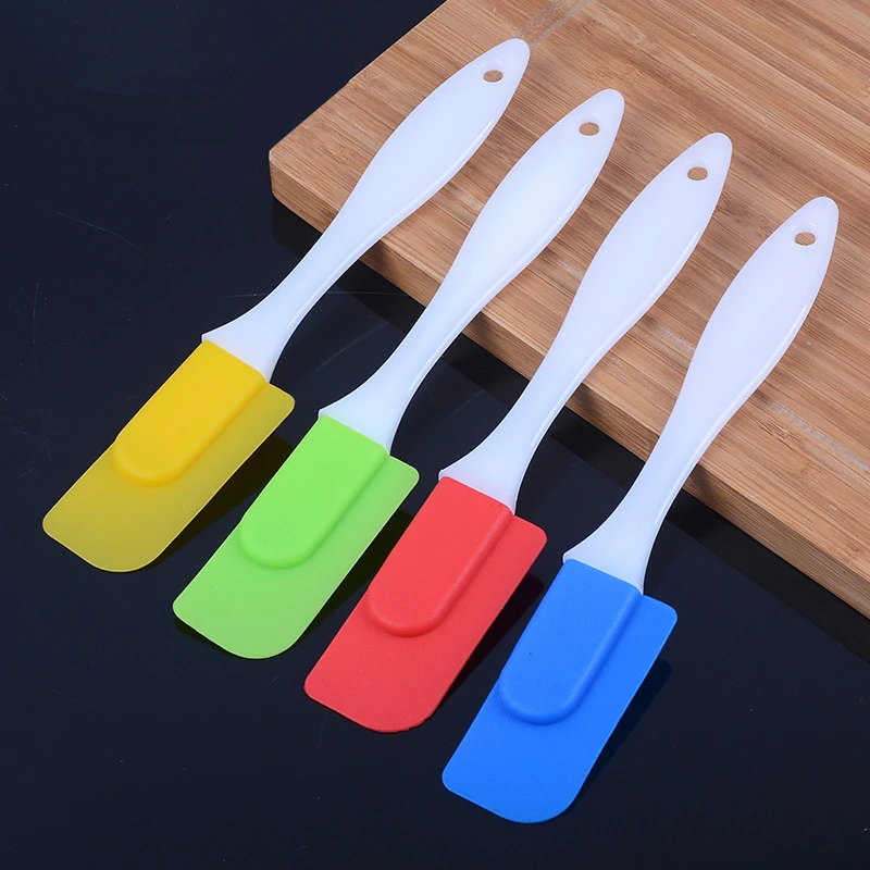 

Cake Scraper Multi-purpose Silicone Scraper Spatula Utensil For Cooking Baking Mixing Cakes Mould Kitchen