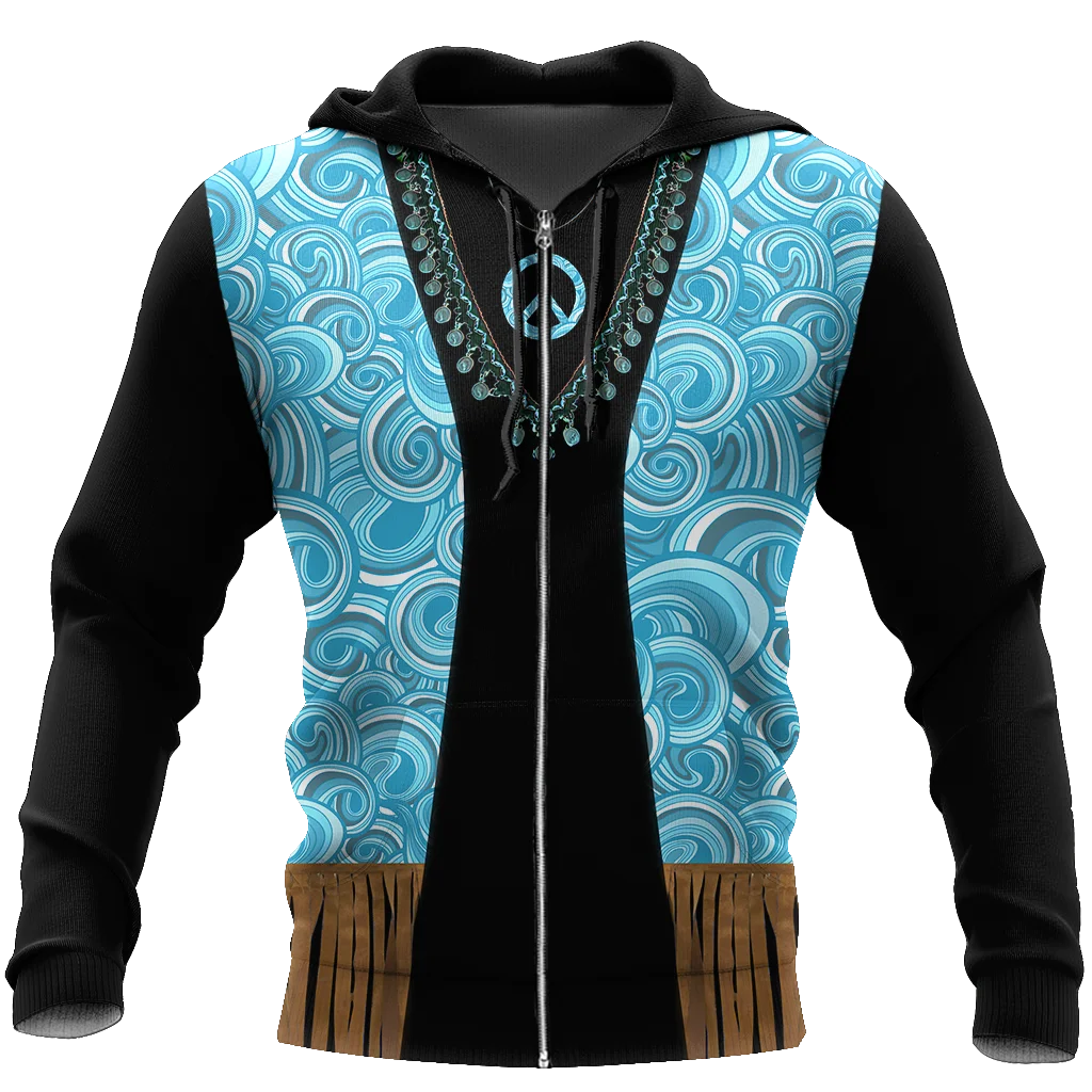 

Premium Native American Culture 3D Printed Men Sweatshirt Unisex Streetwear Zipper Pullover Casual Jacket Tracksuits