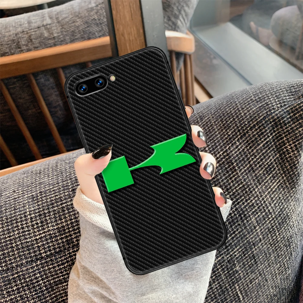 

Kawasakis Ninja Motorcycle Phone Case Cover Hull For HUAWEI honor 7a 8 8s 8a 8x 9 9x 10 20 i Lite Pro black Cell Fashion