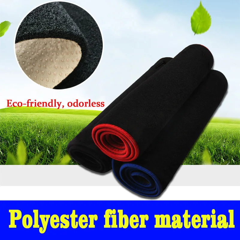 

For Hyundai Creta Ix25 2015-2019 Car Dashboard light Pad Instrument Platform Cover Mats Carpets Car styling accessories