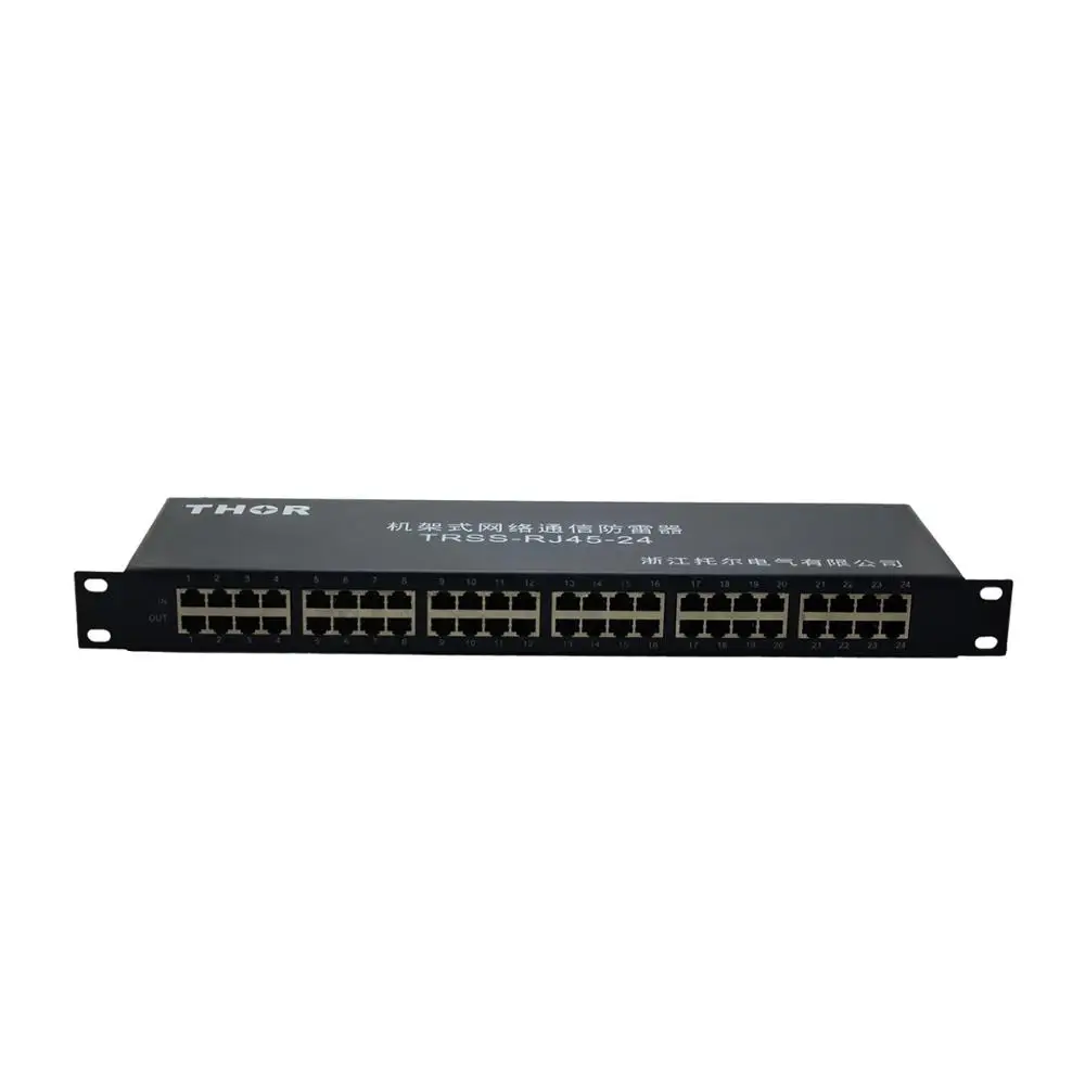 

Защита от вспышки RJ45