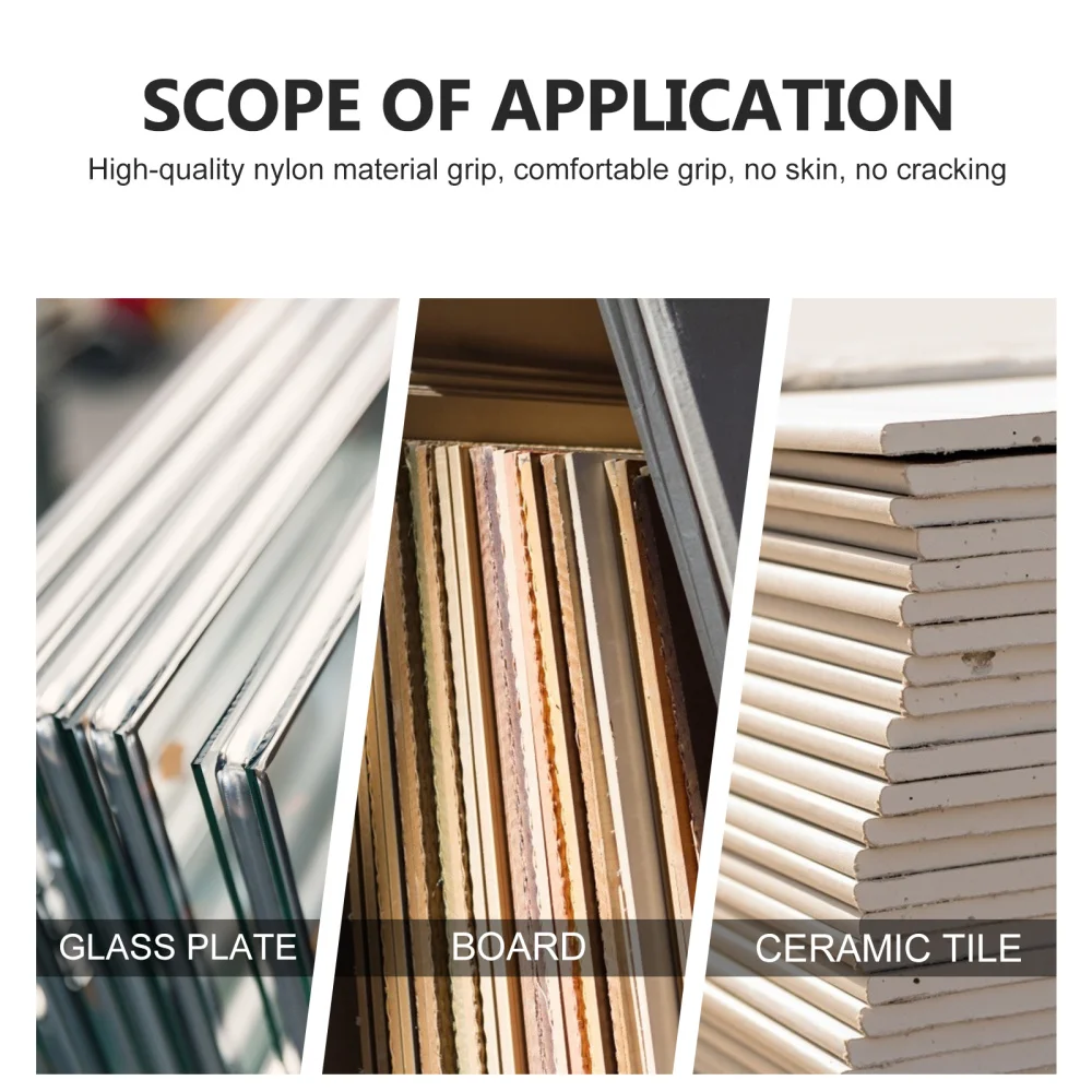 

1pc Panel Carrying Gripper Simple Panel Goods Carrying Handle Gripper Tool